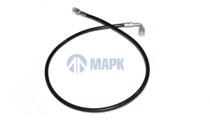 Трубка насоса подъема кабины (L=900мм) ПКФ Полюс