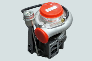 Турбокомпрессор HOLSET НХ40W (ISLe) 4044407 3786789Н 