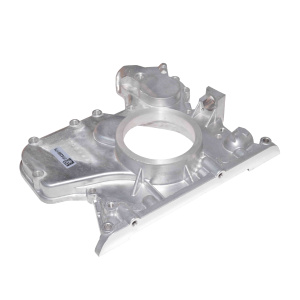 Крышка картера шестерен ГРМ (ISBe) 5289179, 5258751 