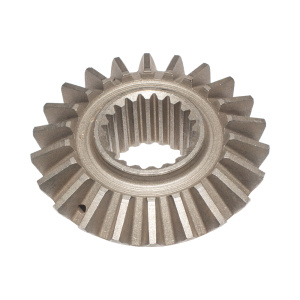 Шестерня полуоси (22 зуб., 20 шлиц) (АЗ УРАЛ)