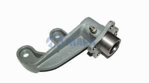 Кронштейн задний левый (Кнорр-Бремзе КАМА)