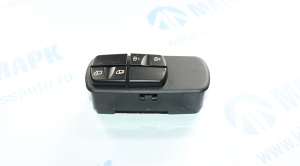 Панель управления стеклоподъемником (со стороны пассажира) (аналог)