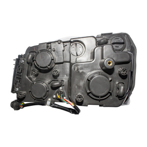 Фара правая на самосвал Shacman X3000