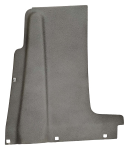 Щиток грязевой левый (ПАО КАМАЗ)