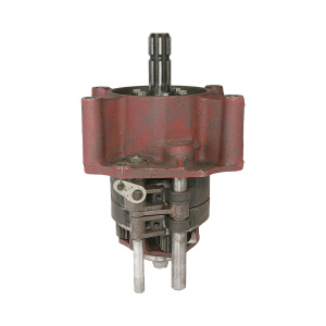 Крышка МТЗ (ВОМ в сборе) 