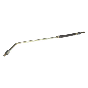 Трубка охлаждения компрессора со шлангом (кривой) Альтернатива