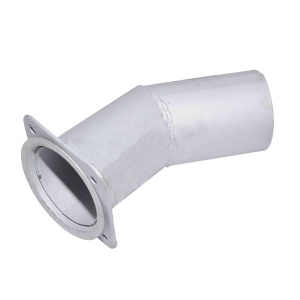Труба выпускная глушителя (Кукмор)