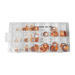 Набор медных шайб (150 предметов) (Сервис Ключ)