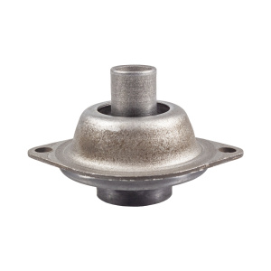 Подушка переднего кронштейна кабины (нижняя) Урал Резина