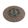 Диск сцепления 16S15 (HAUBERK) 
