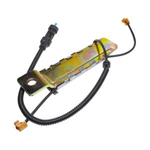 Прижимная пластина с датчиком износа HOWO/ SITRAK (Bremhof)