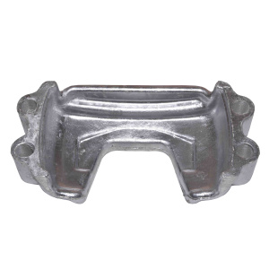 Крышка задней опоры двигателя