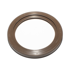 Манжета коленвала 100х125х11 дв. 534, 536 задняя Аналог