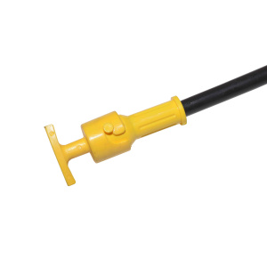 Щуп масломерный в сборе с трубкой (6ISBe)