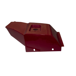 Панель средней части переднего крыла левая (вишня) РИАТ