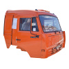 Кабина с высокой крышей со спальным местом (ПАО КАМАЗ) оранжевая