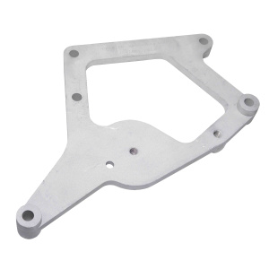 Кронштейн ролика и натяжителя ремня ПКФ Полюс