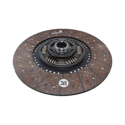 Диск ведомый Kasch а/м MAN, МАЗ-5336,5516,6303,5551(395мм)