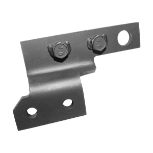 Кронштейн крепления ящика АКБ (ПАО КАМАЗ)