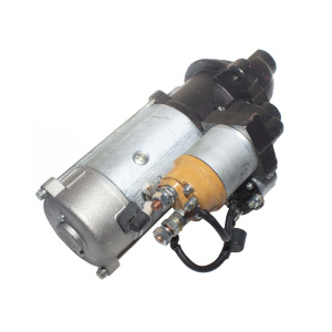 Стартер МАЗ с двигателем МТЗ БАТЭ