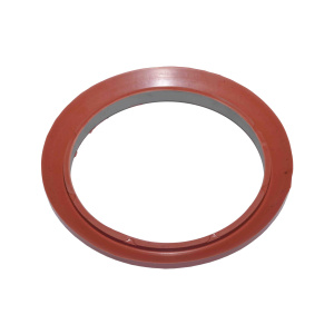 Пыльник балансира 115х148х16 (красный)