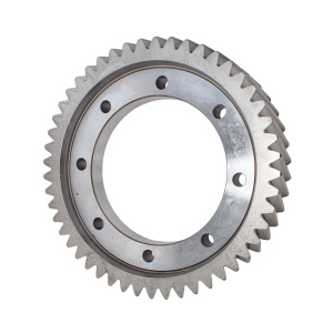 Шестерня ведомая цилиндрическая 8отв.(49 зубьев) УРАЛ (аналог)