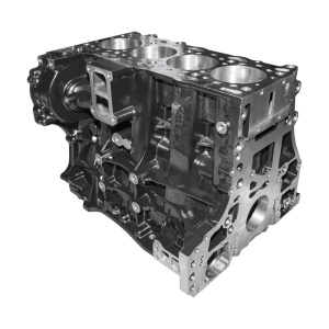 Блок цилиндров FOTON 2.5 (G21)