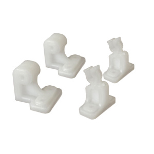 Комплект крепления защиты фар (с открыванием)