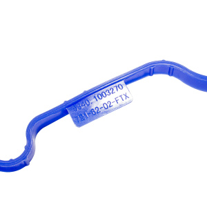 Прокладка клапанной крышки  (силикон синий) (TRUCKMARK)