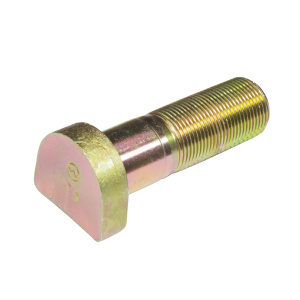 Болт колесный М22х69х1,5 передний  (Shaanxi Hande Axle)