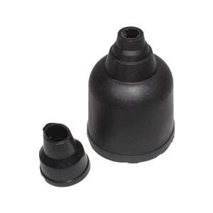 ПС-325 розетка прицепа штепсельная (100штв кор)