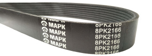 Ремень 8РК2166 для дв. ISF2.8 (5312821) (TRUCKMARK)