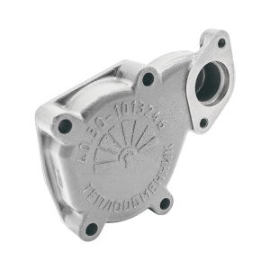 Коллектор чугунный теплообменника 40.30-1013246 КЗТ