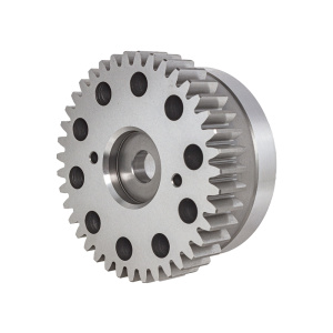 Шестерня коленчатого вала Cummins ISG12