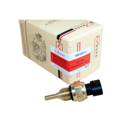 Датчик температуры ОЖ, топлива, масла (ISF, ISBe, ISLe, QSM11) DVMARK 4088750 3096153 3865346