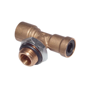 Фитинг тройник D6412 8-M16X1,5-S (Camozzi)