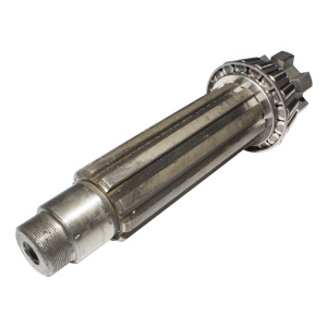 Вал промежуточный раздаточной коробки (АЗ УРАЛ) 