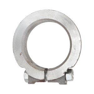 Гайка башмака в сборе М80х2 стальная 