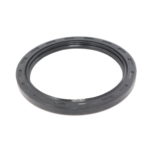 Сальник 120х150х13-2,2 задней ступицы черный