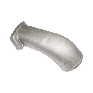 Патрубок отводящий (ПАО КАМАЗ)