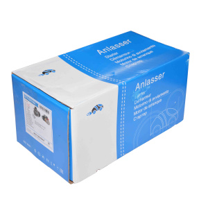 Стартер 12V 4kW (ISF3.8)  MOTORHERZ 5263797