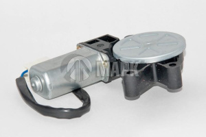 Моторедуктор стеклоподъемника а/м ВАЗ (левый)