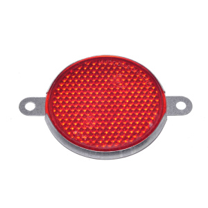 Катафот круглый (красный) 15.3731