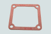 Прокладка (уплотнитель) коллектора впускного (4ВТ, ISBe) 3969988 