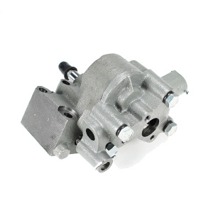 Насос масляный без шестерни в сб. (ЛМЗ)