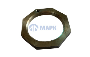Гайка подшипника задней ступицы 6520 (TRUCKMARK)