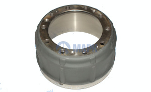 Барабан тормозной на 6520 (альтернатива)