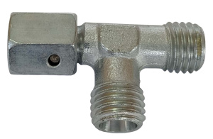 Тройник насоса кабины КамАЗ 5490 (РРТ Сербия)