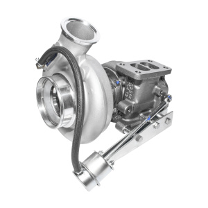 Турбокомпрессор HE351W Евро5 (6ISBe, 6BTA) (TRUCKMARK)