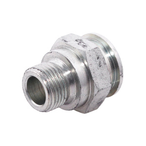 Штуцер топливный ( под быстросъем) сталь М18х1,5